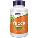 Yucca 500 mg - 100 κάψουλες