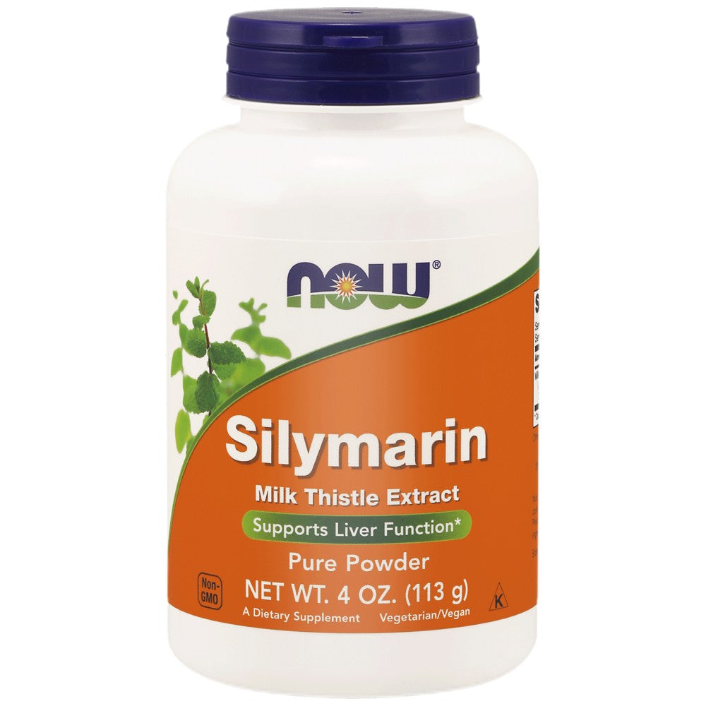 Silymarin Milk Thistle Extract / Powder - 113 грама