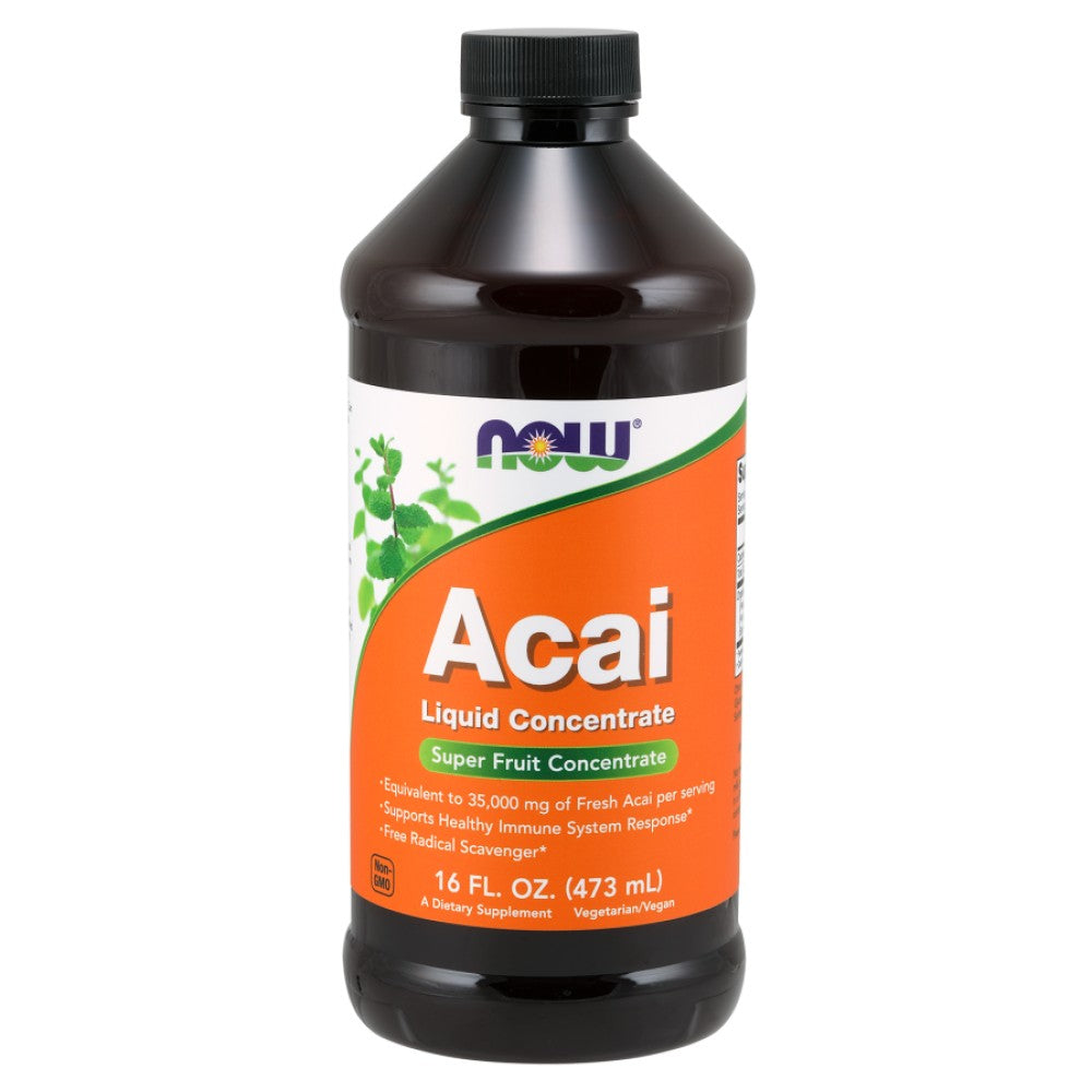 Concentrat lichid Acai - 473 ml