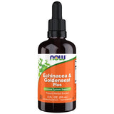 Echinacea & Goldenseal Plus - 60 мл