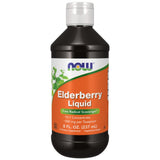 Υγρό Elderberry | 10:1 Συμπύκνωμα - 237 ml