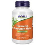 Turmeric Curcumin Softgels 475 mg - 60 Гел капсули