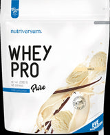 Nutriversum Whey Pro Pure | with N-Zyme System [2000 грама, 66 Дози]