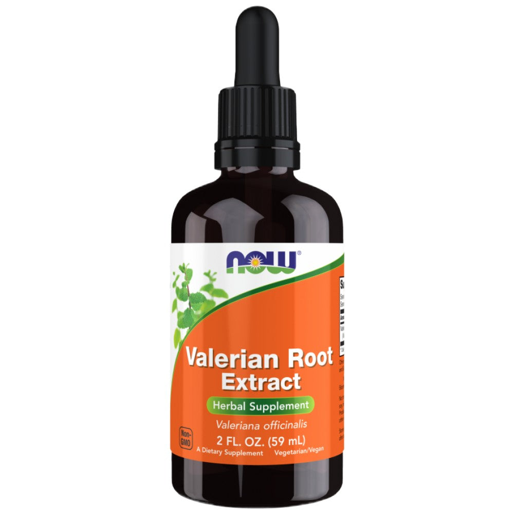 Valerian Root Liquid Extract - 59 мл