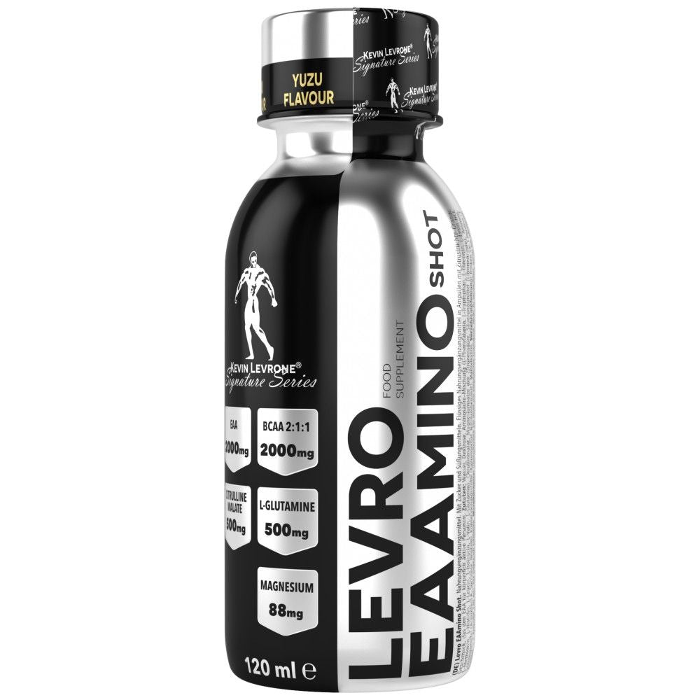 Levro EAAmino Shot | Essential Amino Acids - 120 мл