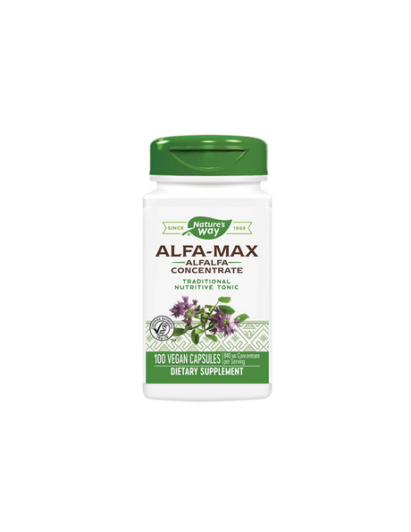 Alfa-Max Concentrate 525 mg - 100 капсули - Feel You