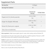 Gels μέντα - 90 κάψουλες gel