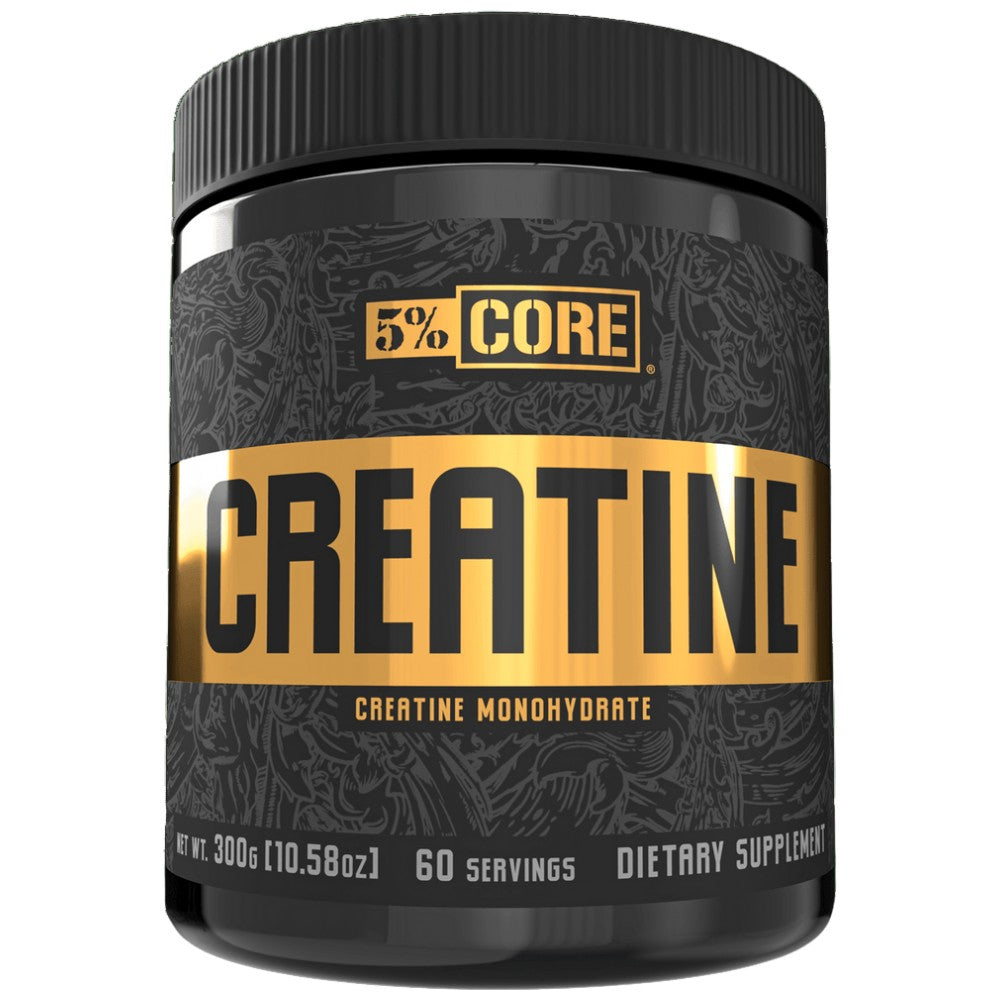 Creatine Monohydrate Powder | Core Series - 300 грама