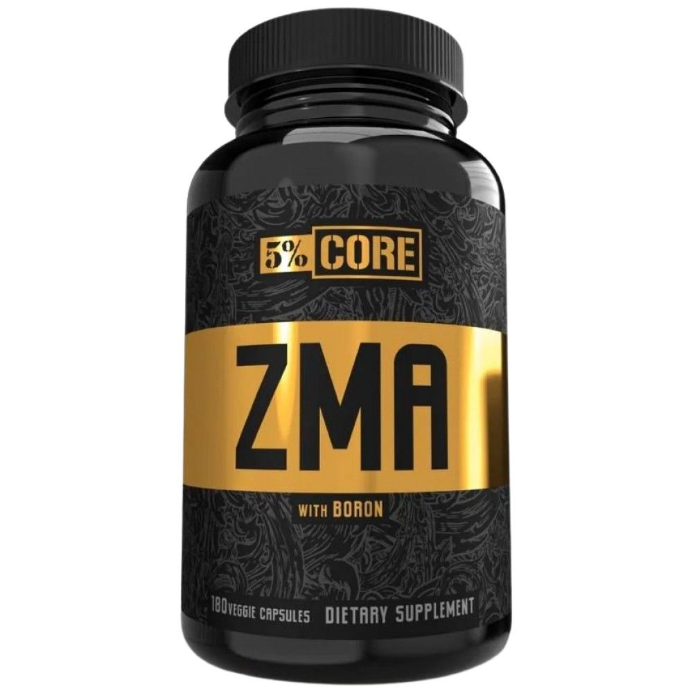 ZMA with Boron | Core Series - 90 капсули