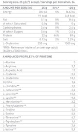 Izolat de aur din zer natural - 0,6