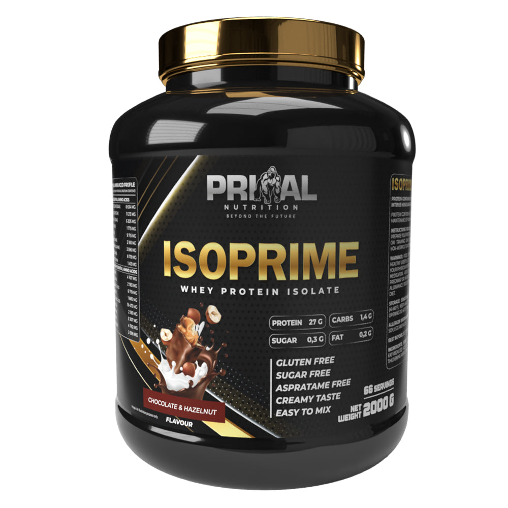 ISOPRIME 2000g - Primal Nutrition