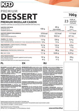 Premium Dessert - 0.7