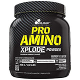 Pudră Pro Amino Xplode 360 ​​de grame