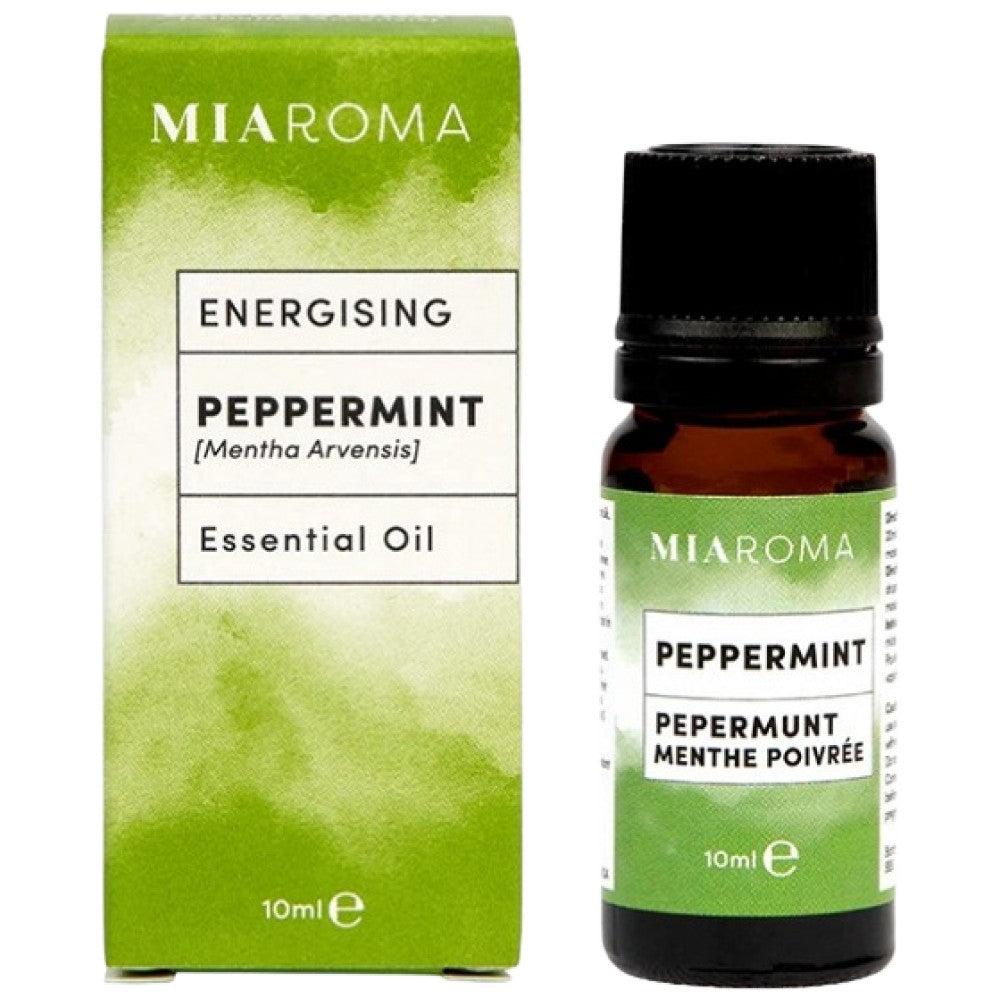 Miaroma Peppermint | Pure Essential Oil - 10 мл