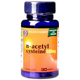 N-Acetyl Cysteine 600 mg 30 капсули