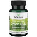 Full Spectrum Onion Bulb 400 mg 60 κάψουλες