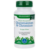 Glucomannan & Chromium - 60 капсули