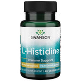 AjiPure L-Histidine 500 mg 60 капсули