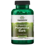 Full Spectrum Magnolia Bark 400 mg 60 κάψουλες