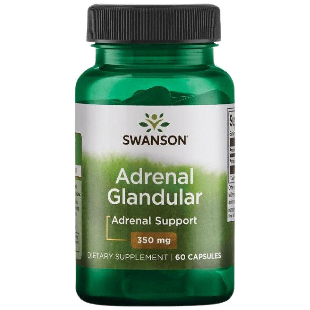 Adrenal Glandular 350 mg 60 κάψουλες