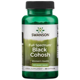 Full Spectrum Black Cohosh 540 mg - 60 капсули