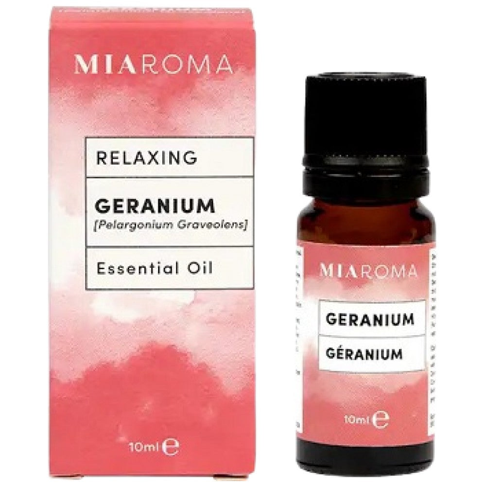 Miaroma Geranium | Pure Essential Oil - 10 мл