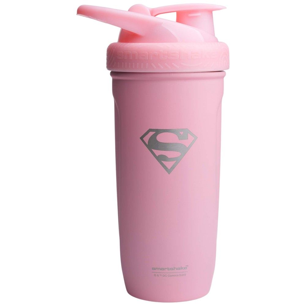 Smart Reforce Stainless Steel Shaker | Supergirl - 900 мл