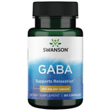 GABA 250 mg 60 капсули