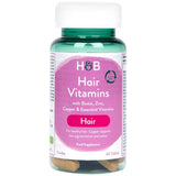 Hair Vitamins | With Biotin, Zinc and Copper 60 Таблетки