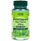 CholestaGuard Plant Sterols 2000 mg | Cholesterol Support - 60 Таблетки