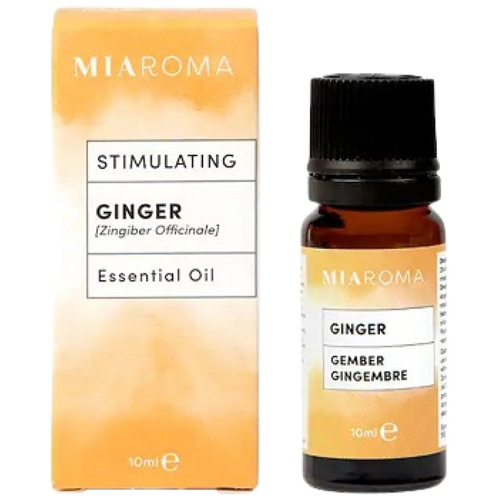 Miaroma Ginger | Pure Essential Oil - 10 мл