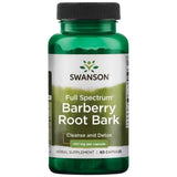 Full Spectrum Barberry Root Bark 450 mg 60 капсули