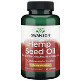 Hemp Seed Oil 1000 mg 60 Гел капсули