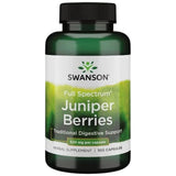 Full Spectrum Juniper Berries 520 mg 60 κάψουλες