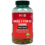 Omega 3 Fish Oil Concentrate 1000 mg - 240 Гел капсули