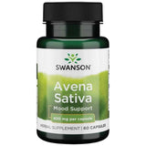 Avena Sativa 400 mg 60 κάψουλες