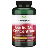 Garlic Oil Concentrate 1500 mg 500 Gel κάψουλες