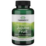 Full Spectrum Jujube Fruit 675 mg 60 капсули