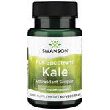 Full Spectrum Kale 400 mg 60 κάψουλες