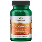 Double Strength Tocotrienols 100 mg 60 Гел капсули