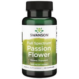 Full Spectrum Passion Flower 500 mg 60 κάψουλες