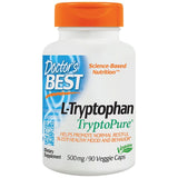 L-Tryptophan 500 mg | With TryptoPure - 90 капсули