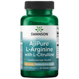 AjiPure L-Arginine With L-Citrulline 60 κάψουλες