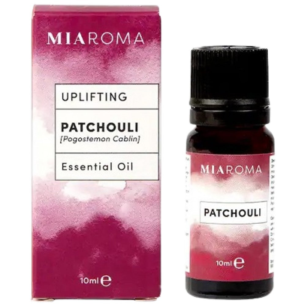 Miaroma Patchouli | Pure Essential Oil - 10 мл