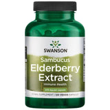 Sambucus Elderberry Extract 575 mg 120 капсули