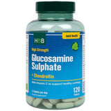 High Strength Glucosamine Sulphate + Chondroitin - 120 Таблетки