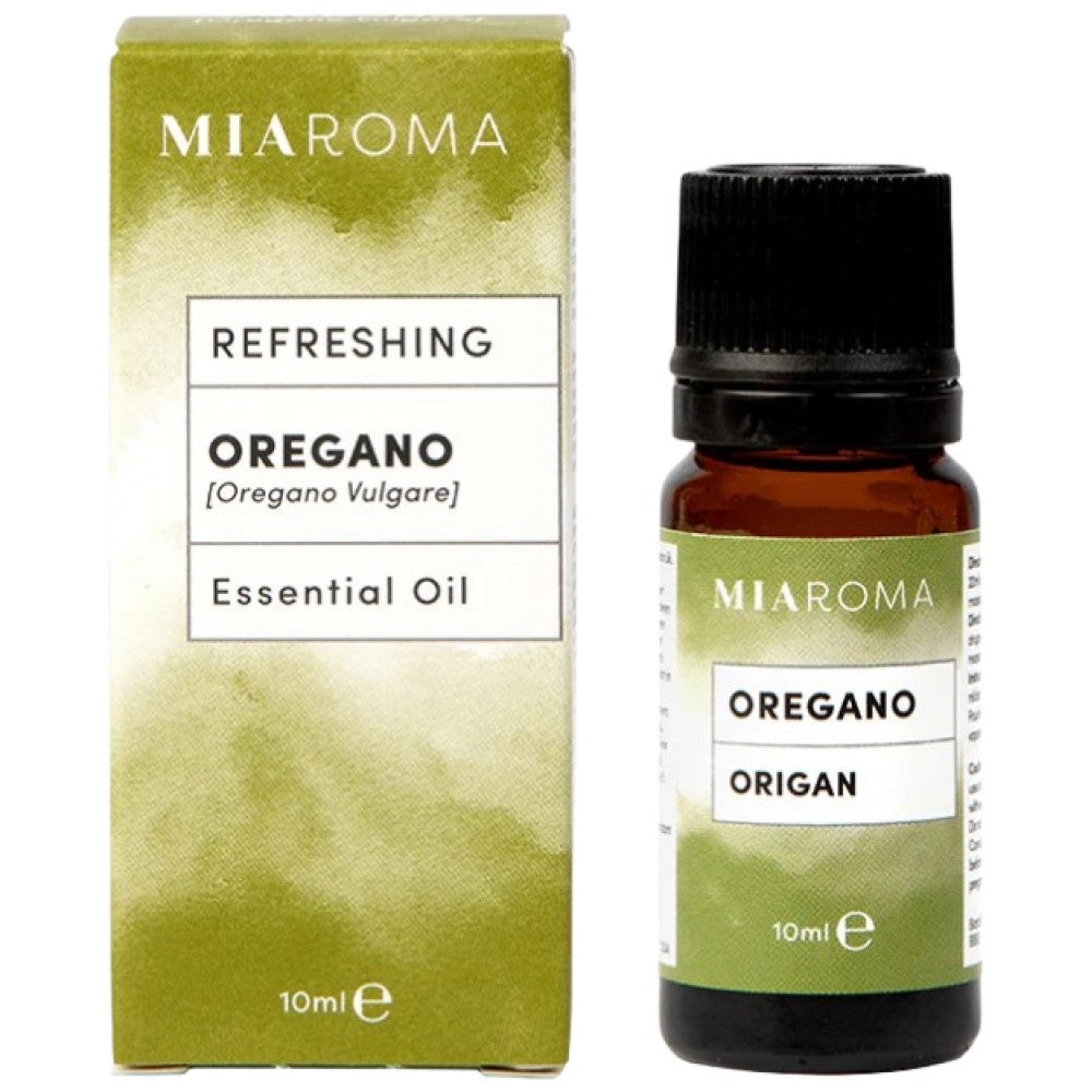 Miaroma Oregano | Pure Essential Oil - 10 мл