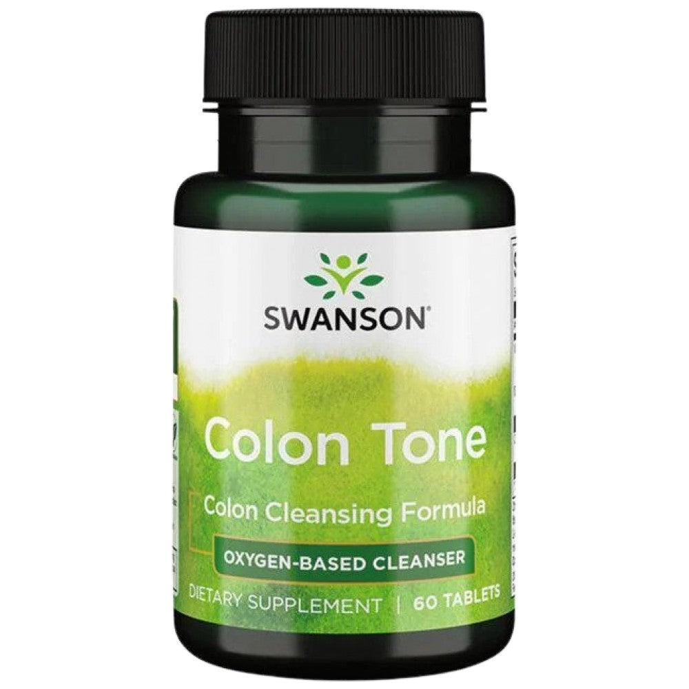 Colon Tone | Colon Cleansing Formula 60 Таблетки