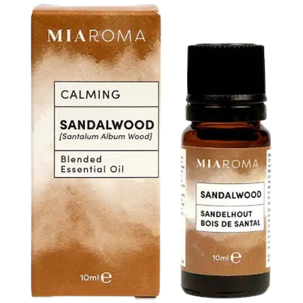 Miaroma Sandalwood | Blended Essential Oil - 10 мл