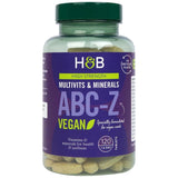 High Strength ABC-Z Vegan - 120 Таблетки